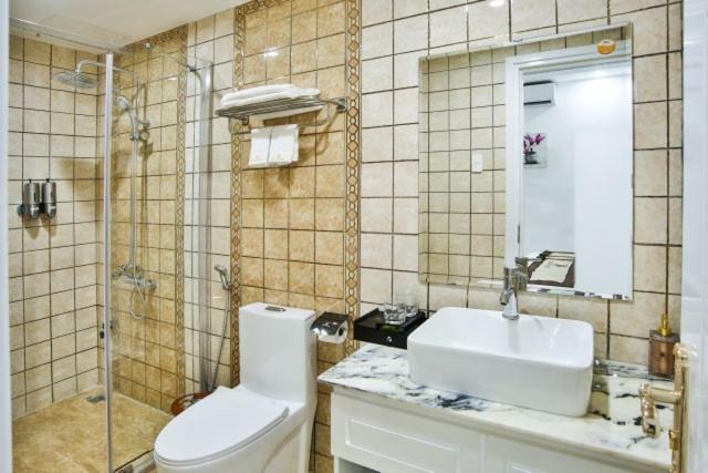 Khách sạn Bé Anh Đà Nẵng