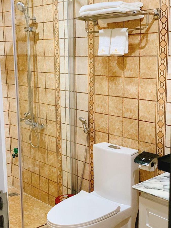 Khách sạn Bé Anh