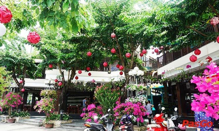 Bé Anh Khách sạn 3*